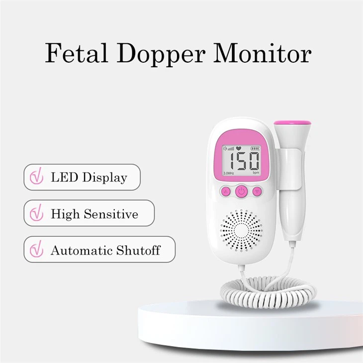 Doppler fósturskjár