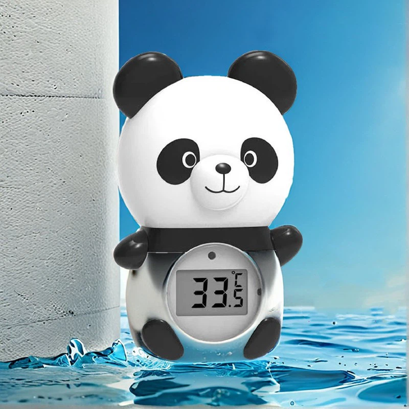 Panda Bath Thermometer