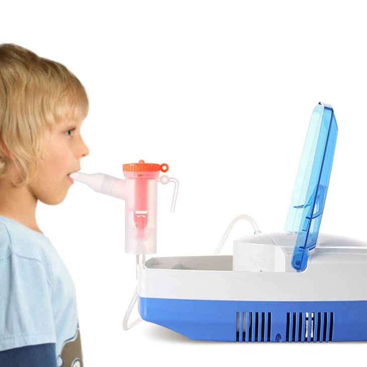 Piston Compressor Nebulizer