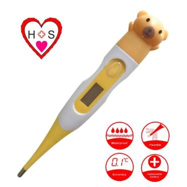 Bear Tegund Hitamælir