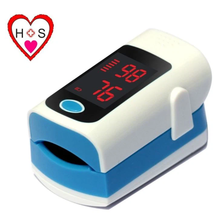 Oximeters Finger Oxygen Readings