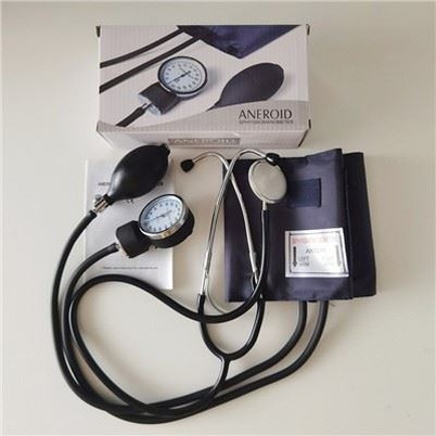 Sphygmomanometer með hljóðsjá