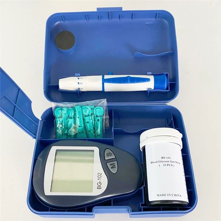 Blood Glucose Meter Case