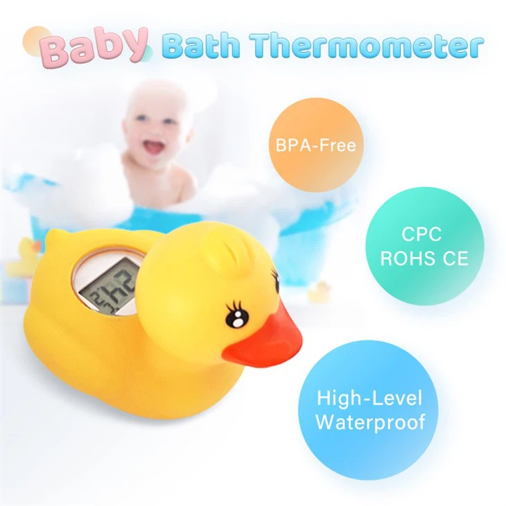 Bath Water Thermometer