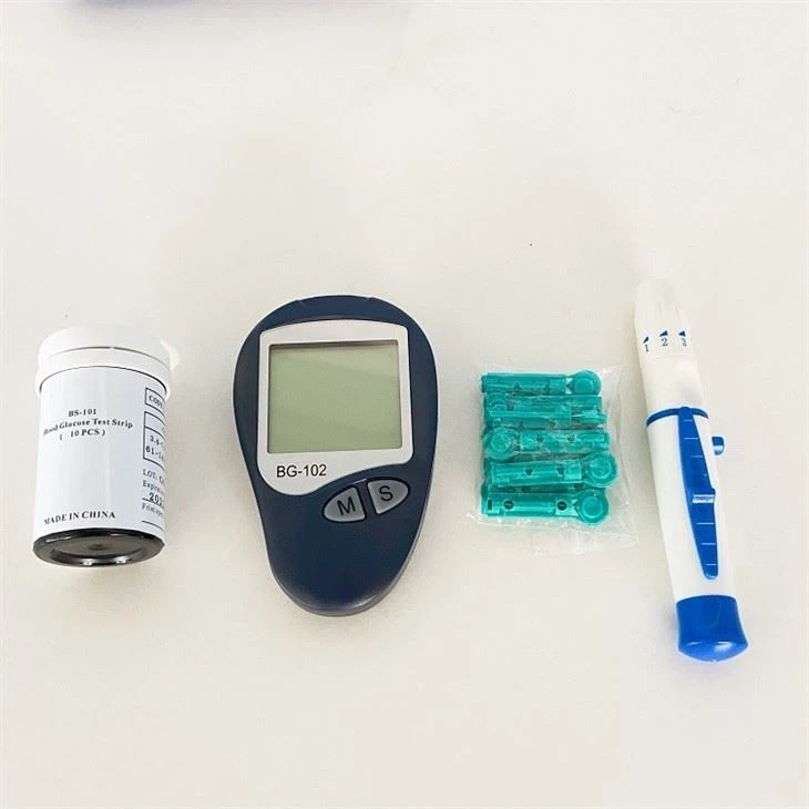 Blood Glucose MeterInstruments For Measuring Blood Sugar