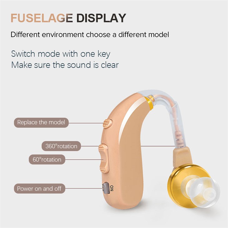 China Factory Hearing Aids