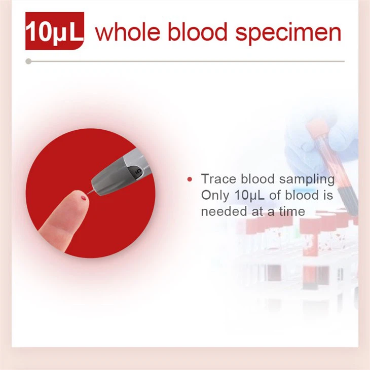 Digital Hemoglobin Analyzer