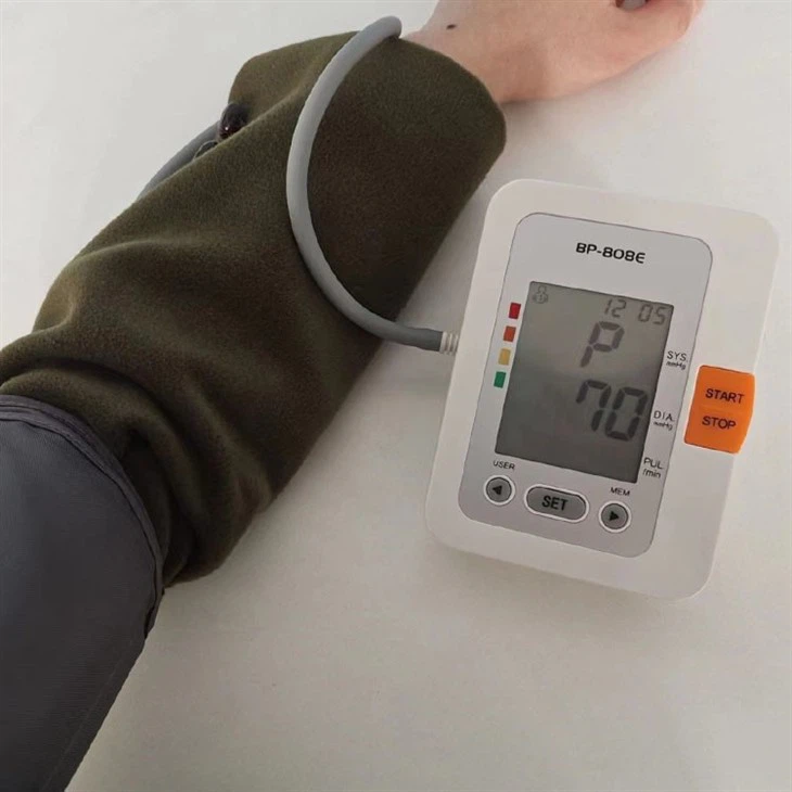 Digital Talking Blood Pressure Monitor