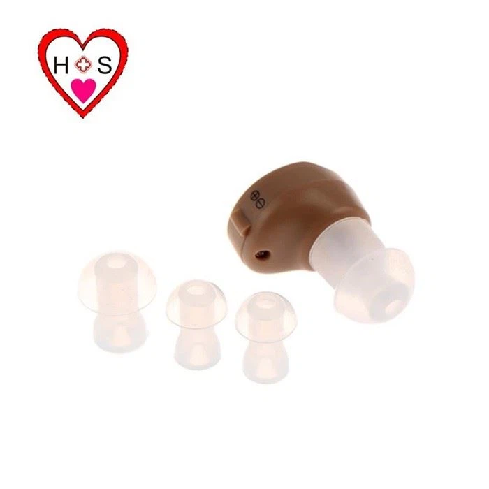 Invisible Hearing Aids