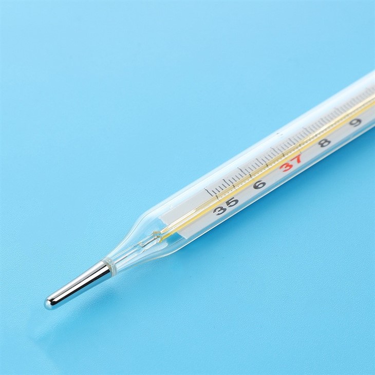 Mercury Thermometer For Rectal