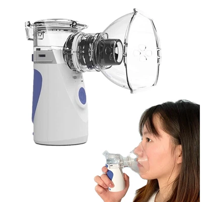 Nebulizer lyf við hósta