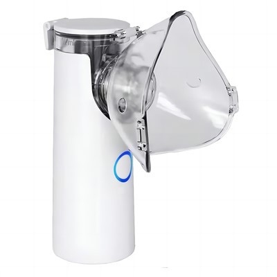 Portable Nebulizer Ultrasonic Mesh Atomizer